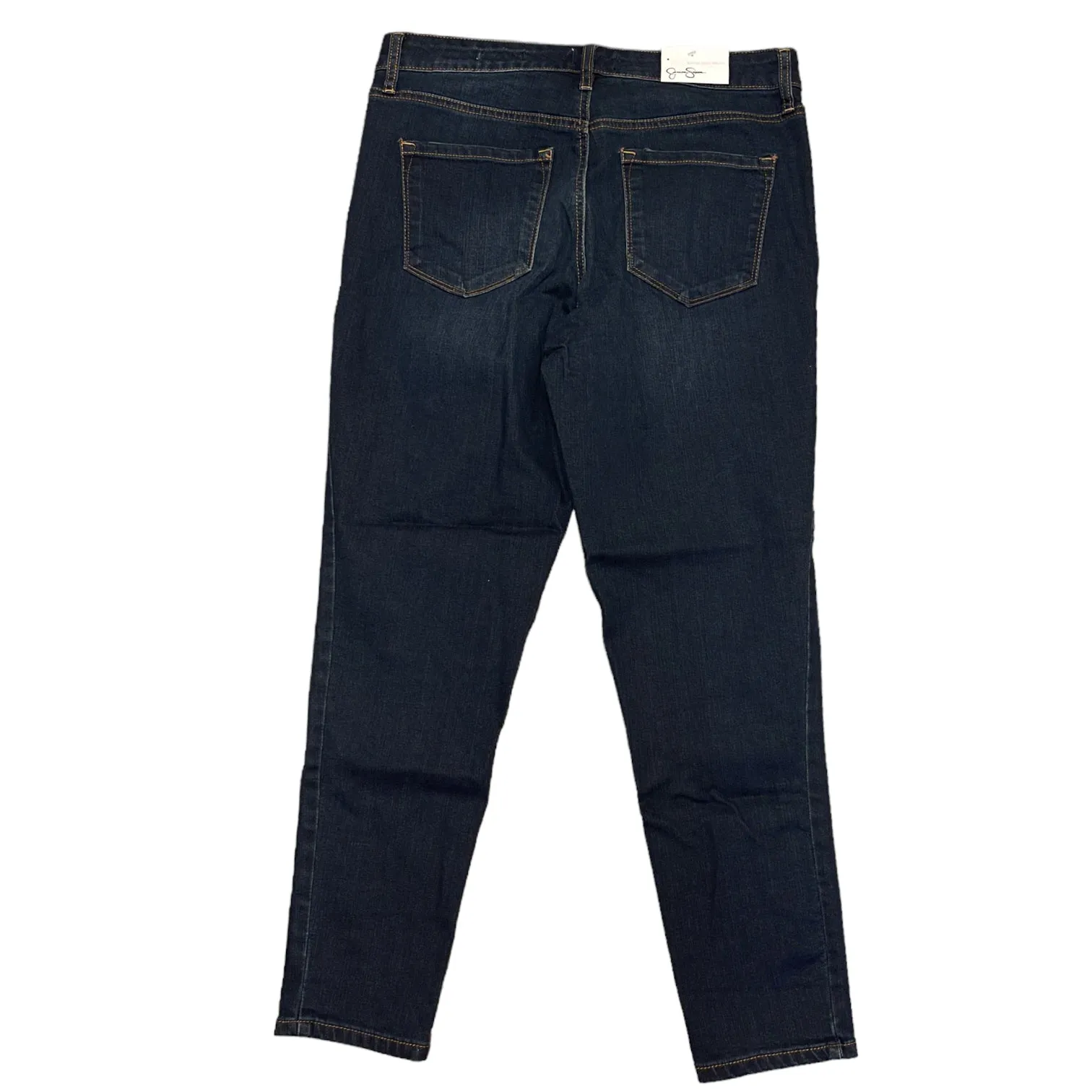 Jessica Simpson High Rise Skinny Jean Size 8 NWOT