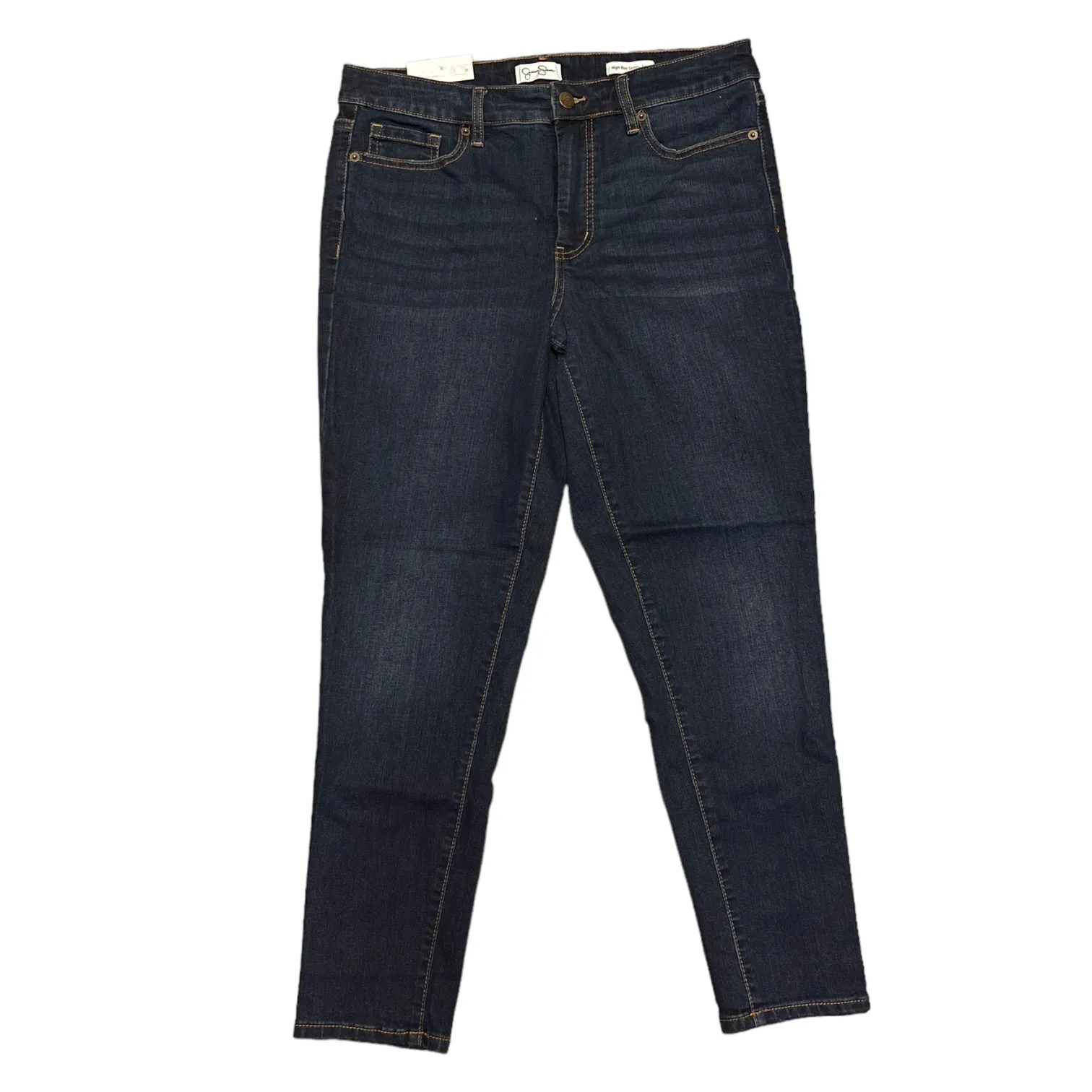 Jessica Simpson High Rise Skinny Jean Size 8 NWOT