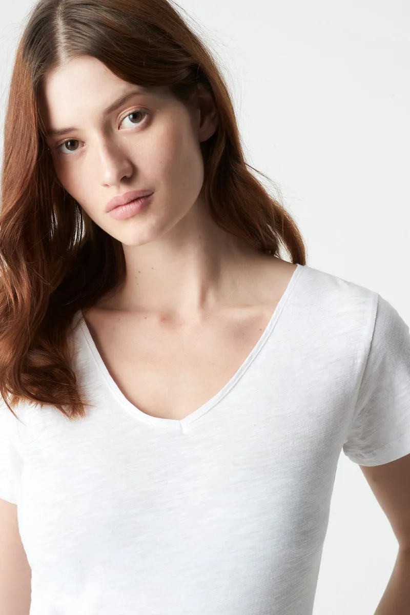 Luna T-Shirt - White