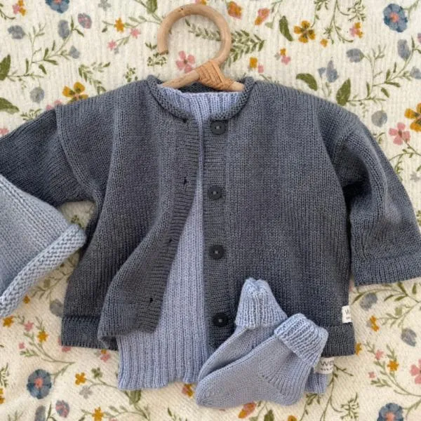 Marley Cardigan