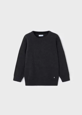 Mayoral Boys Basic Cotton Knit Pullover  323-79  Pizzara *