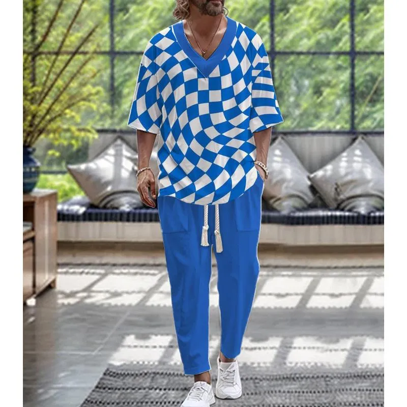 Men's Casual Resort Suit 28649736YM