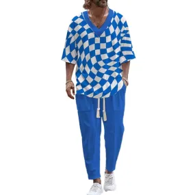 Men's Casual Resort Suit 28649736YM