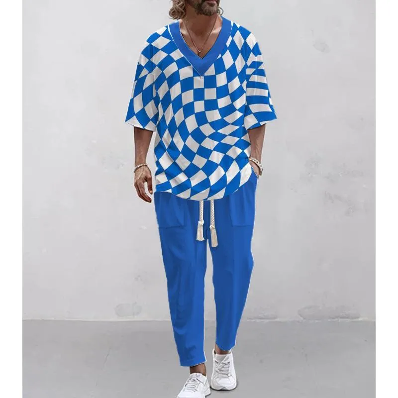 Men's Casual Resort Suit 28649736YM