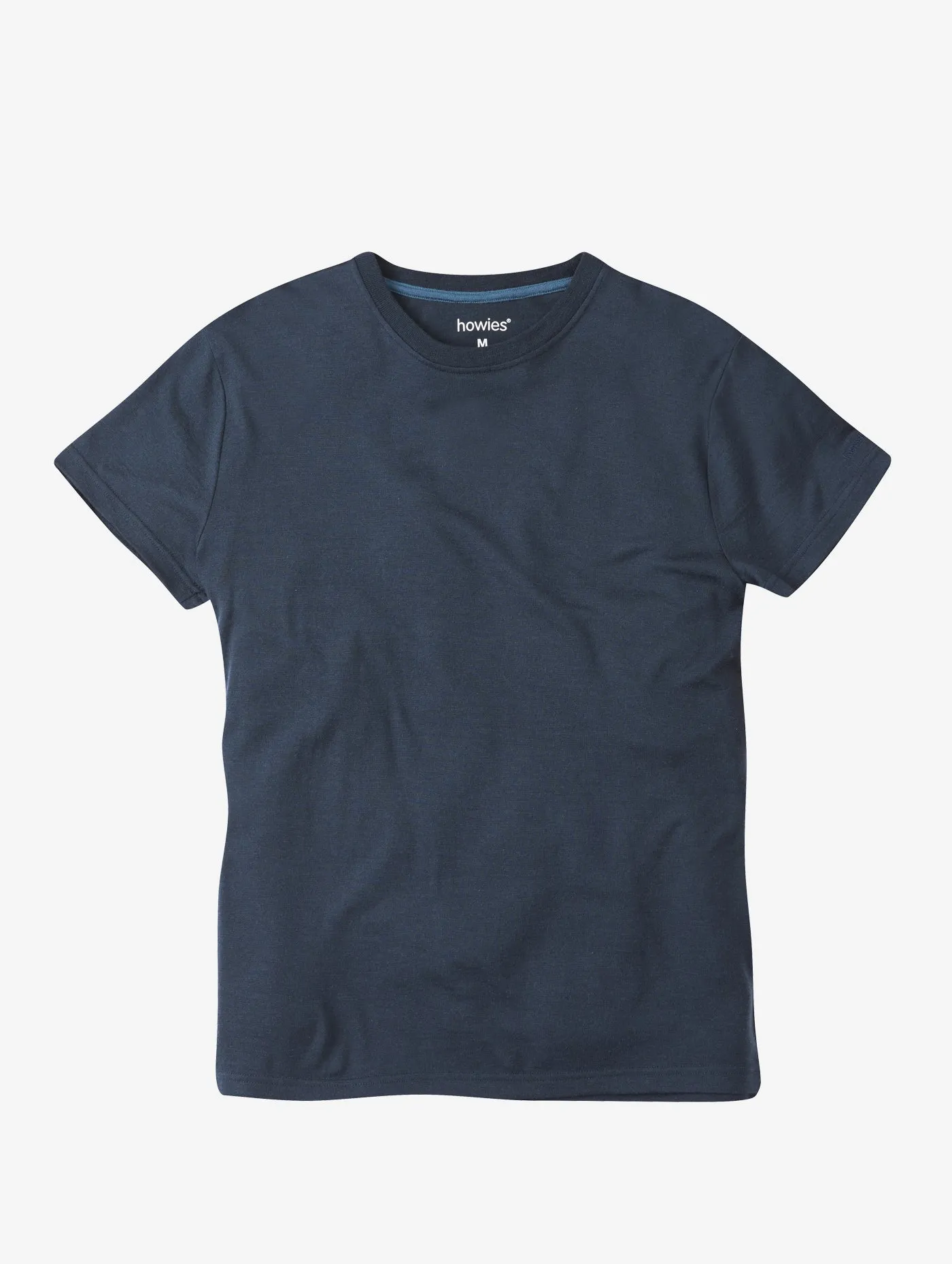 Men's Short Sleeved Merino T-shirt