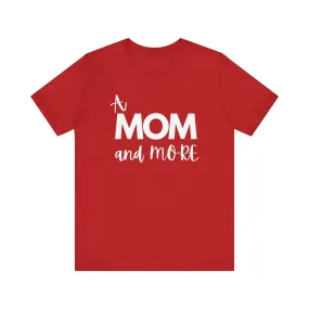 Mom and More Remix Unisex Tee