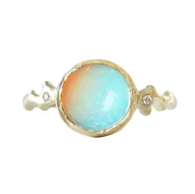 Morro Opal Ring