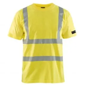 Multinorm&#x20;T-shirt&#x20;3480&#x20;High&#x20;Vis&#x20;Geel&#x20;-&#x20;Bl&#xE5;kl&#xE4;der
