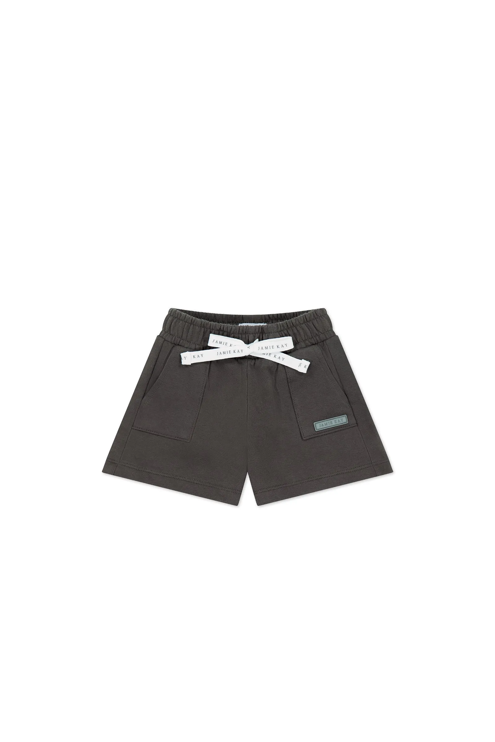 Organic Cotton Dax Short - Pinecone