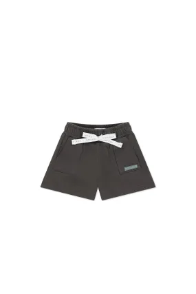 Organic Cotton Dax Short - Pinecone