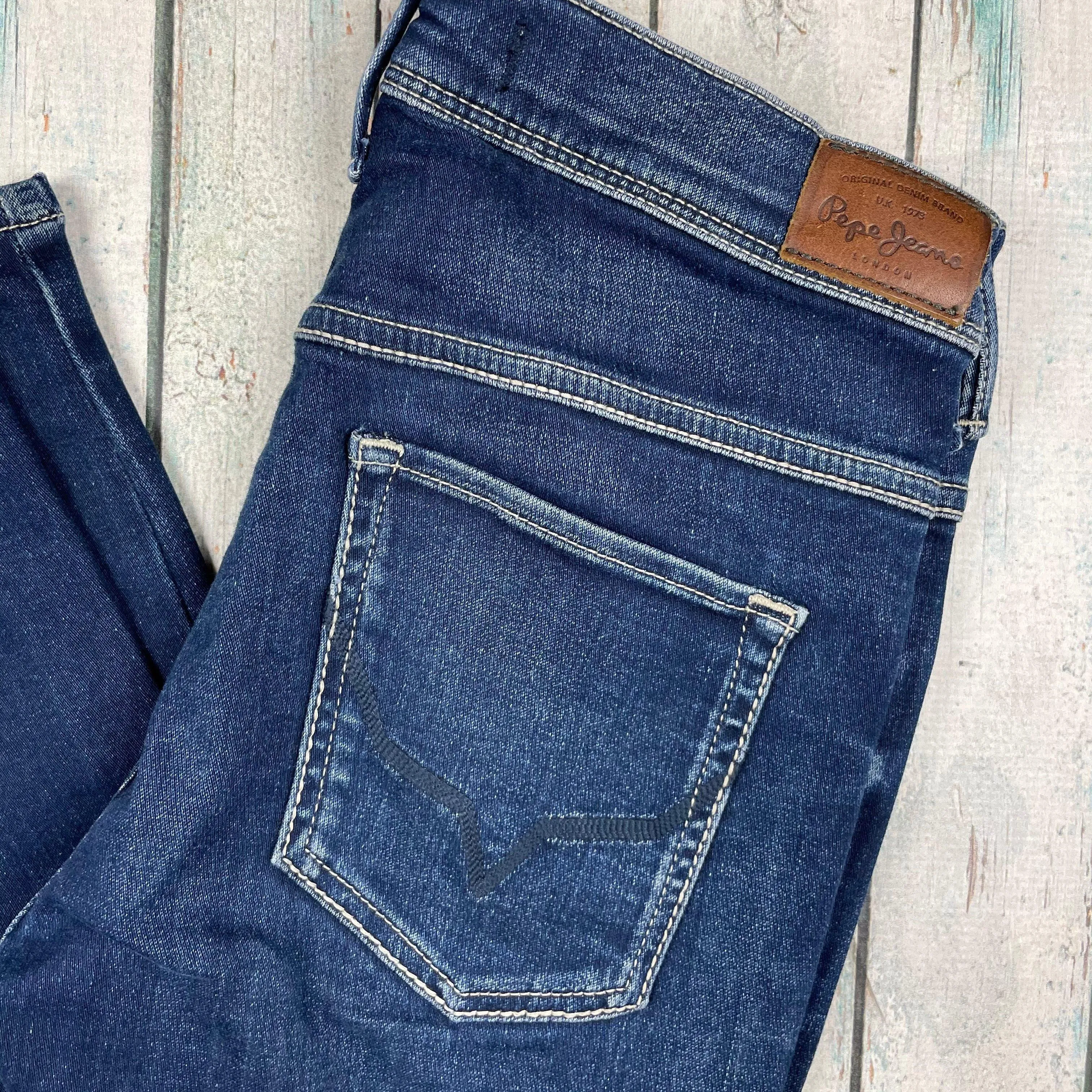 Pepe London kids Skinny Jeans- Size 12