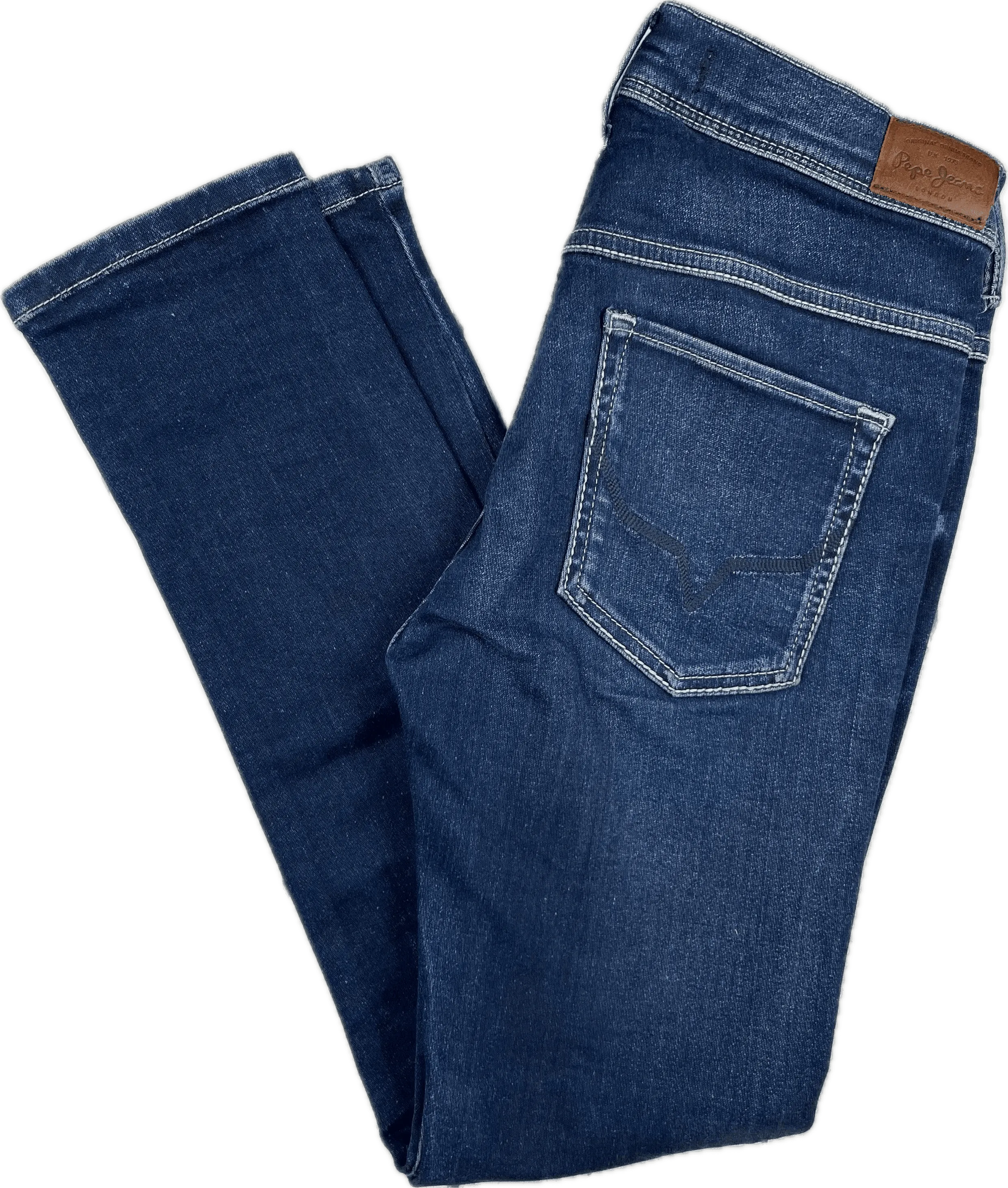 Pepe London kids Skinny Jeans- Size 12