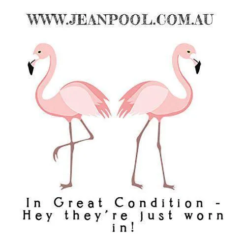 Pepe London kids Skinny Jeans- Size 12