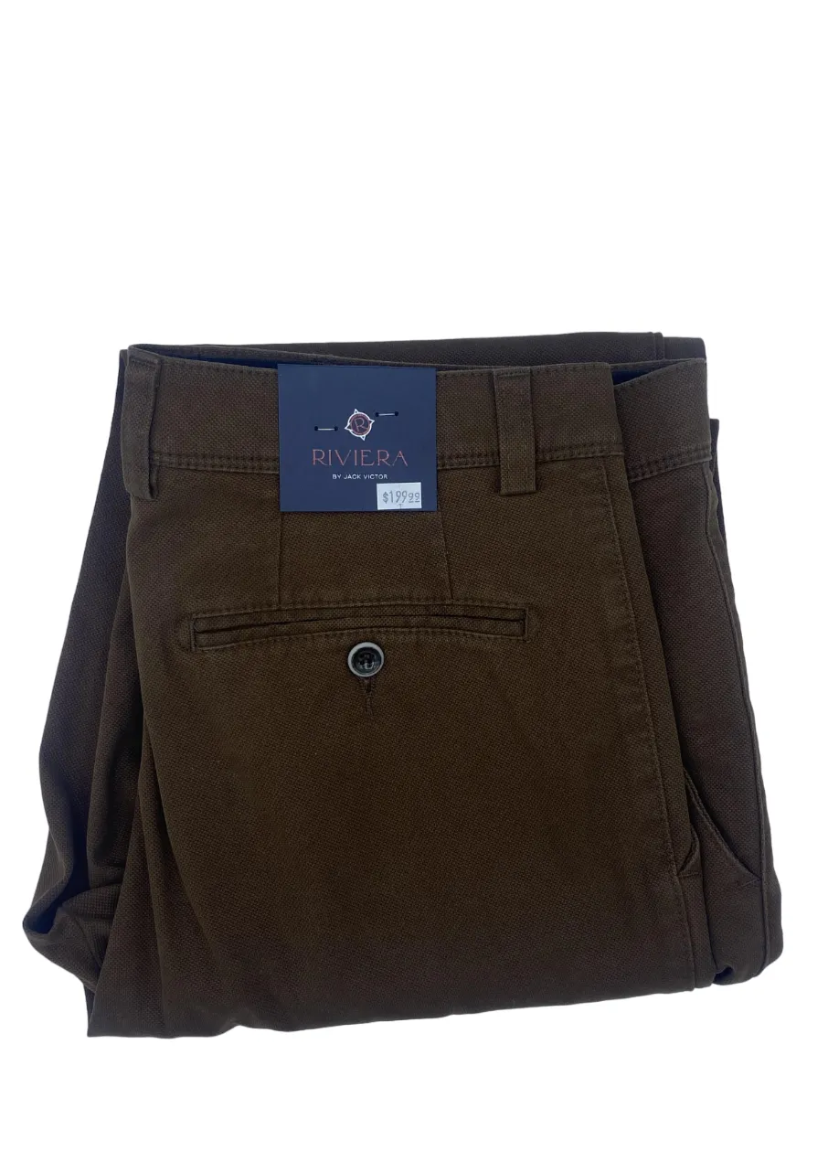 Riviera by Jack Victor - Milo Pant - 1442