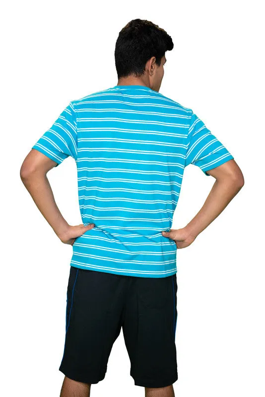 Round Neck Stripes
