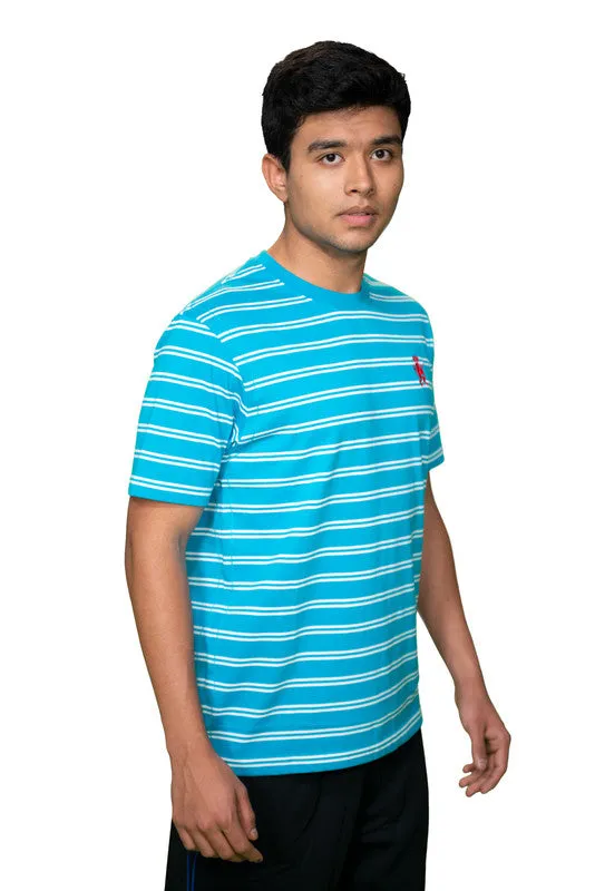 Round Neck Stripes