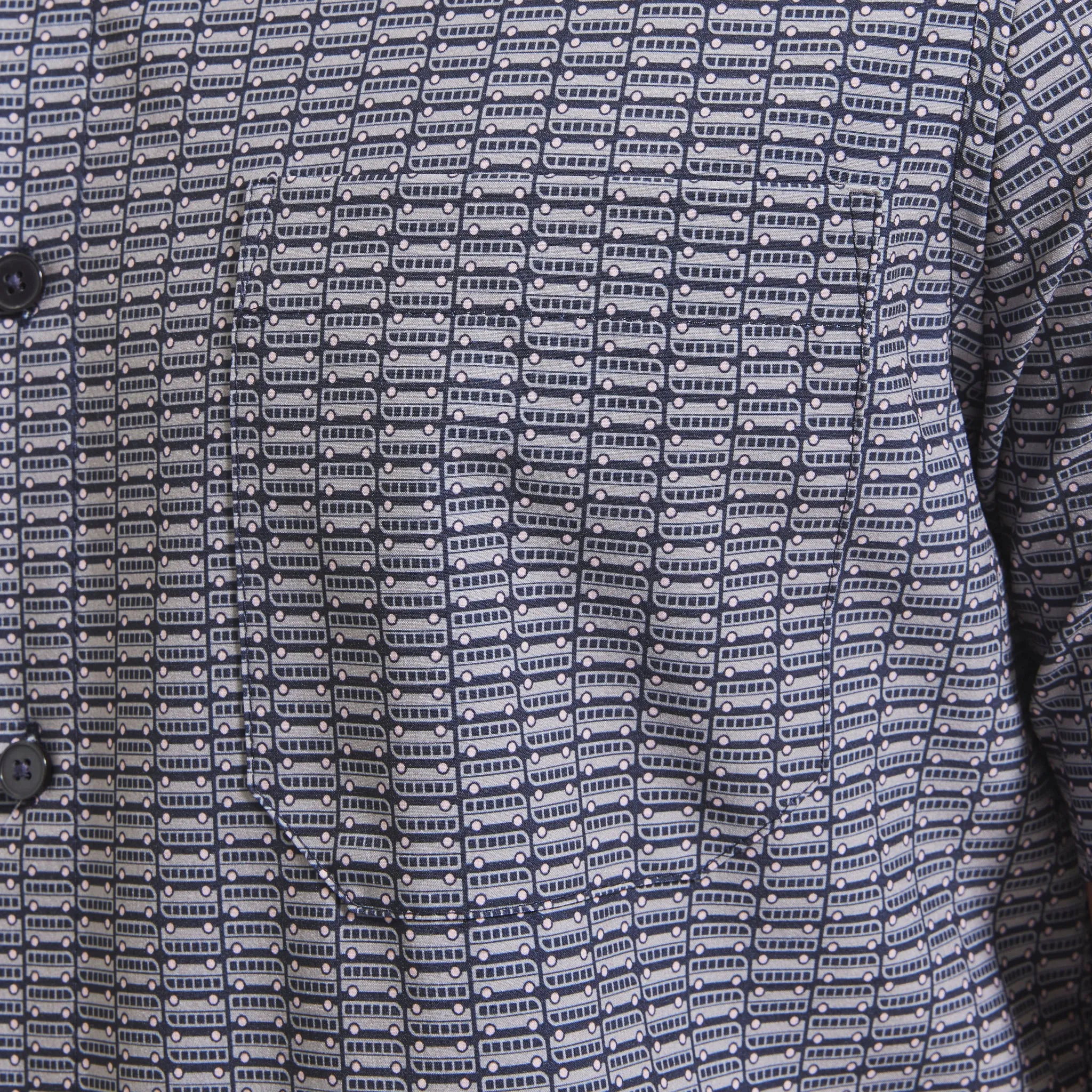 Single Decker Print