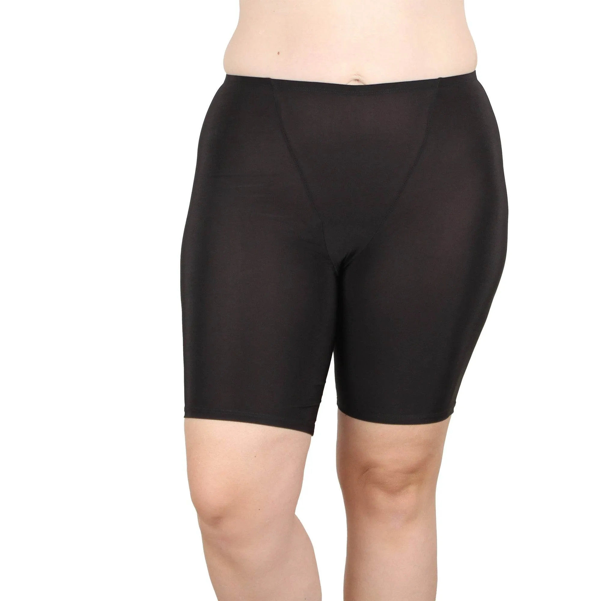 Smoothing Classic 2.0 Slip Short 9" | Black