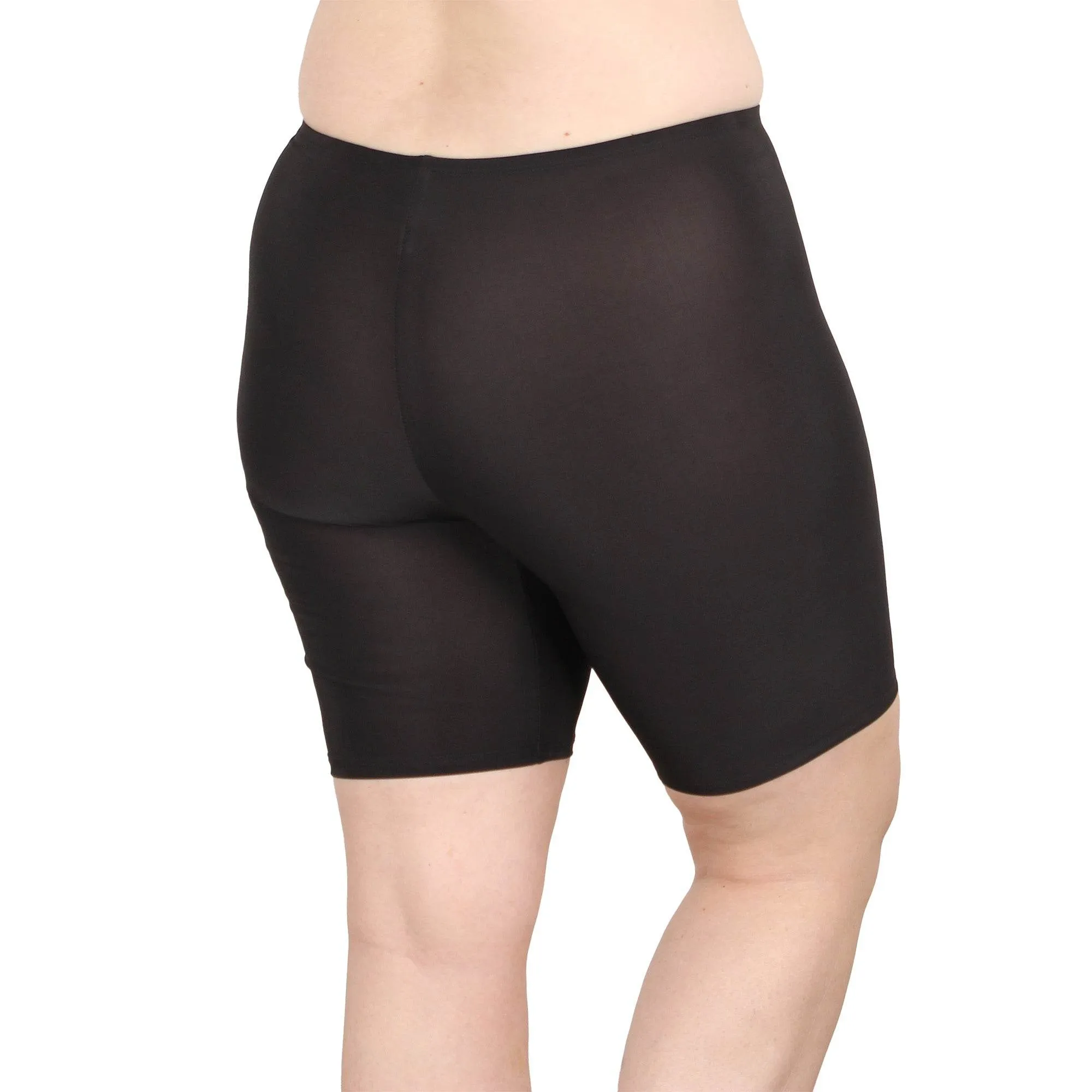 Smoothing Classic 2.0 Slip Short 9" | Black