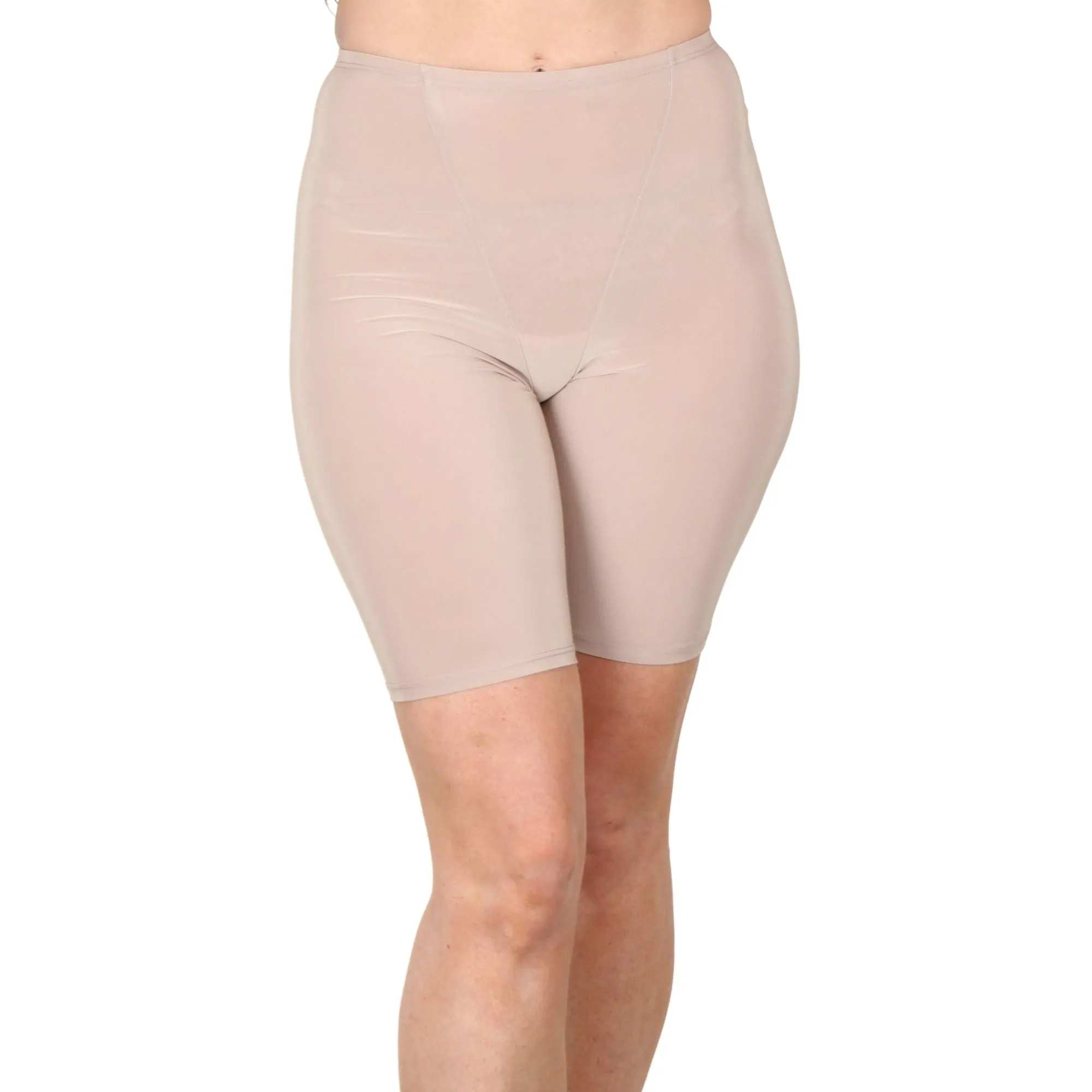 Smoothing Cooling Classic 2.0 Slip Short 9" | Medium Beige