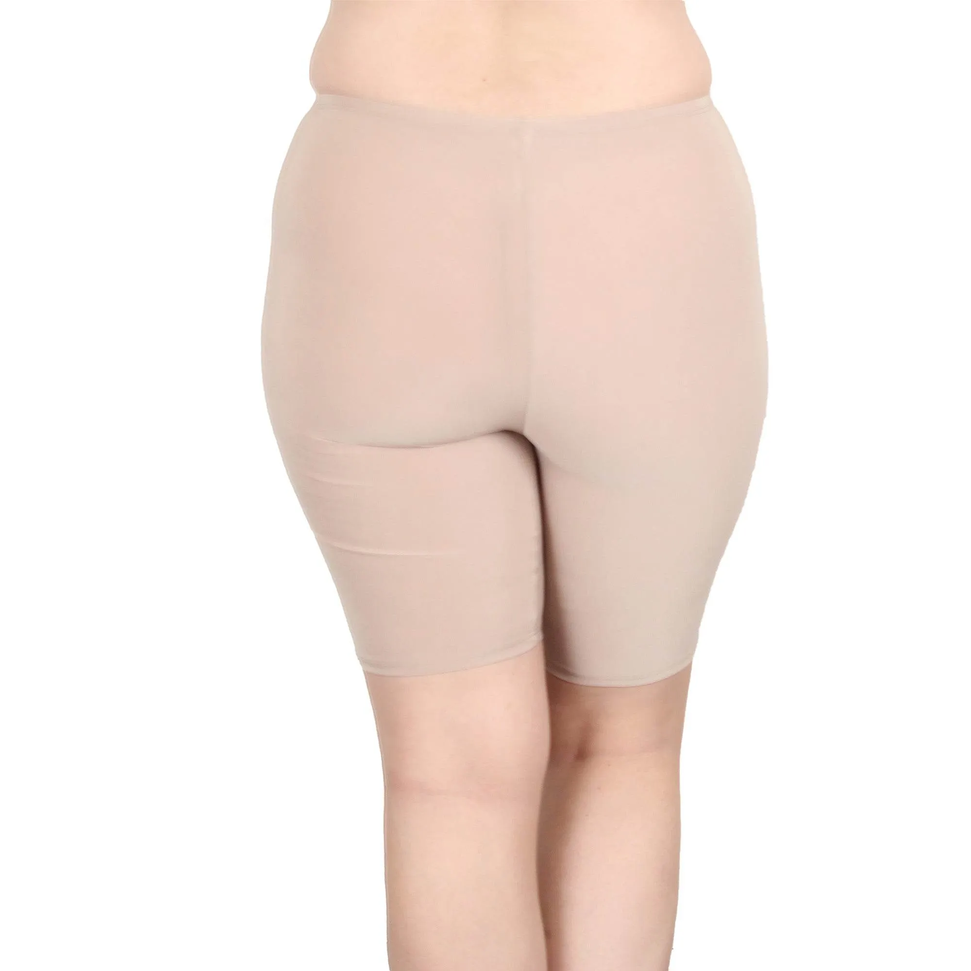 Smoothing Cooling Classic 2.0 Slip Short 9" | Medium Beige