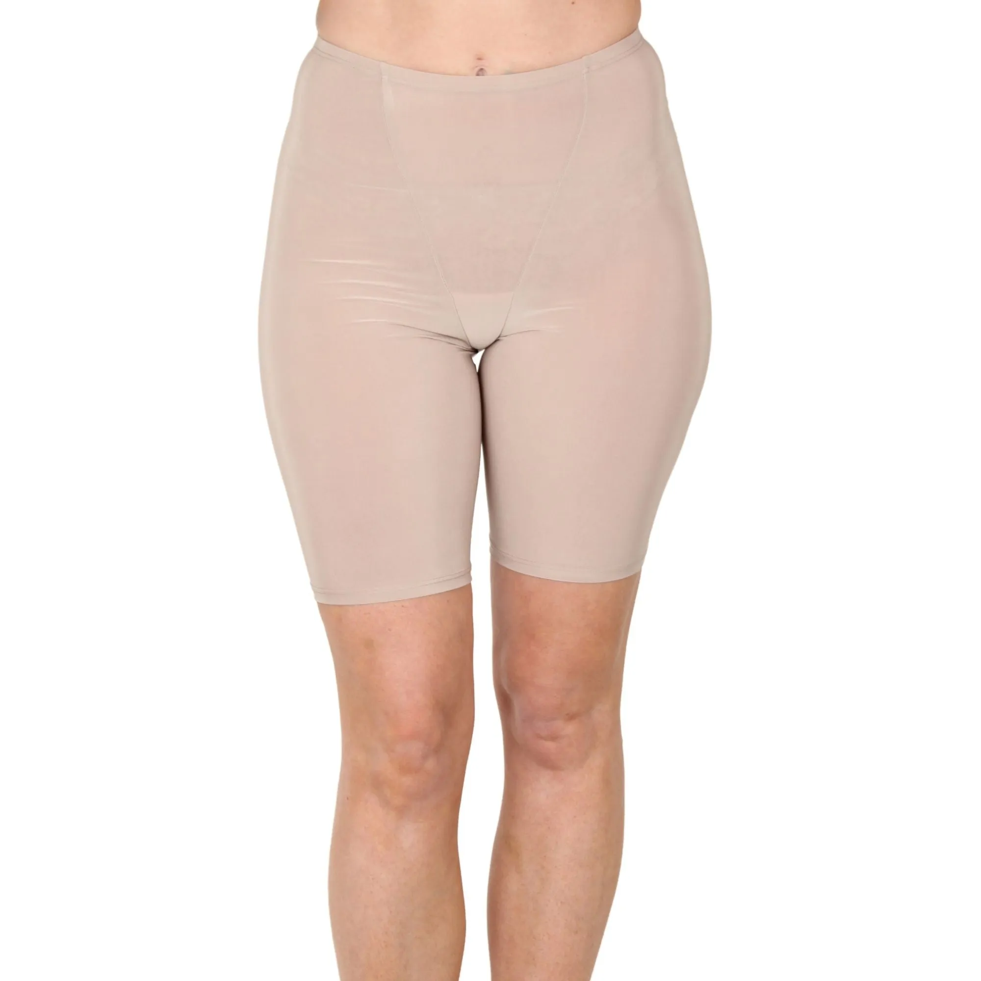 Smoothing Cooling Classic 2.0 Slip Short 9" | Medium Beige
