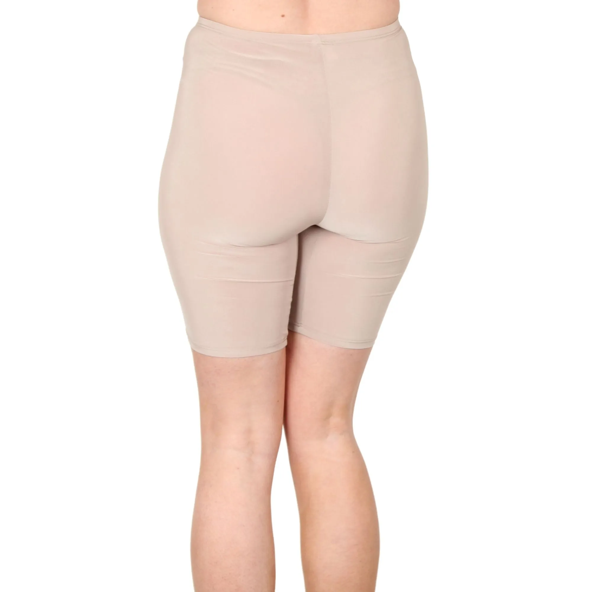 Smoothing Cooling Classic 2.0 Slip Short 9" | Medium Beige