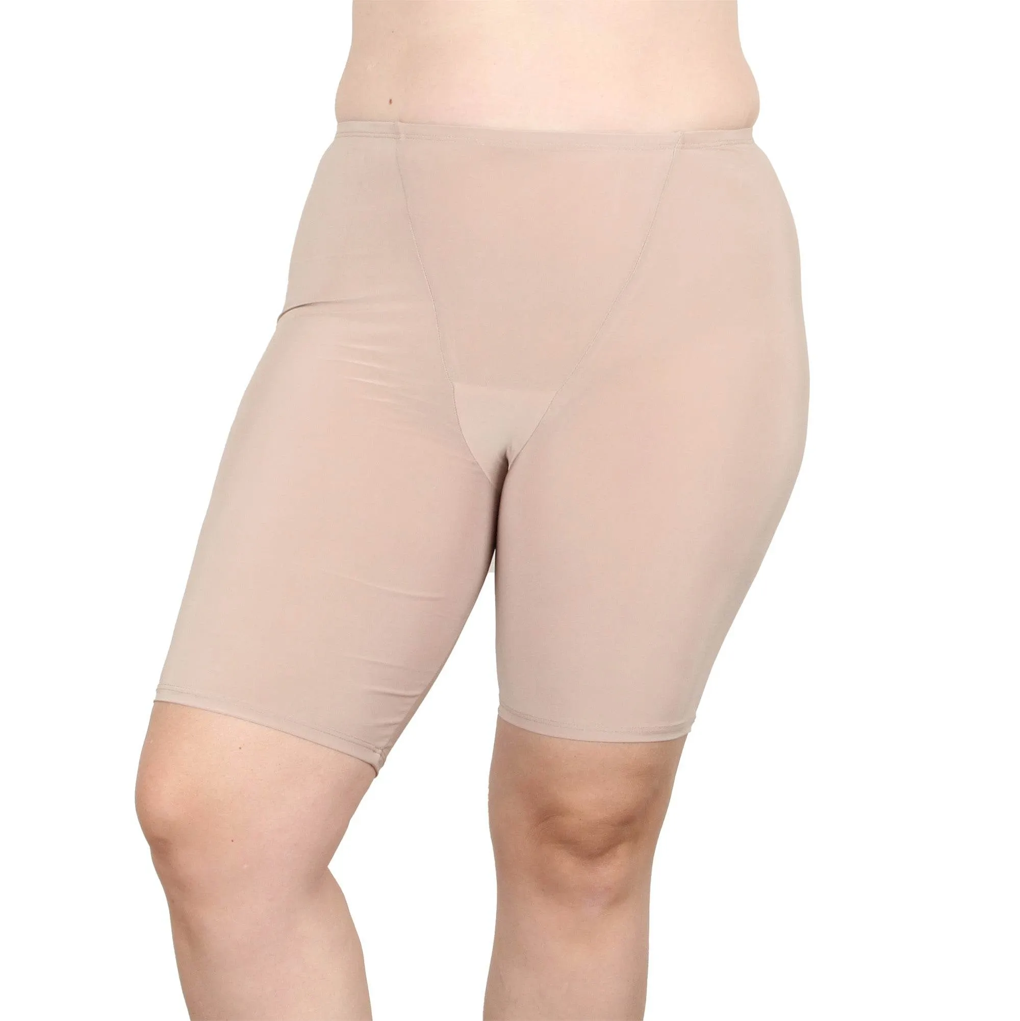 Smoothing Cooling Classic 2.0 Slip Short 9" | Medium Beige
