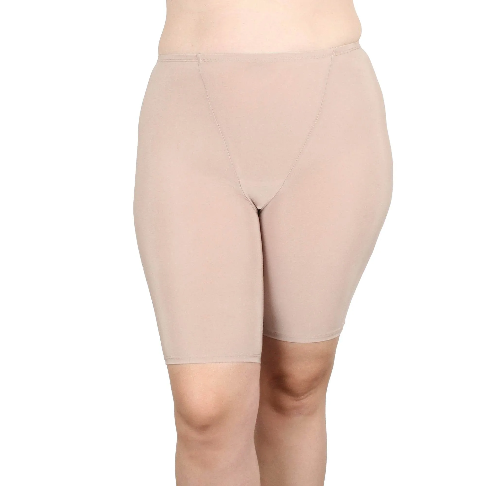 Smoothing Cooling Classic 2.0 Slip Short 9" | Medium Beige