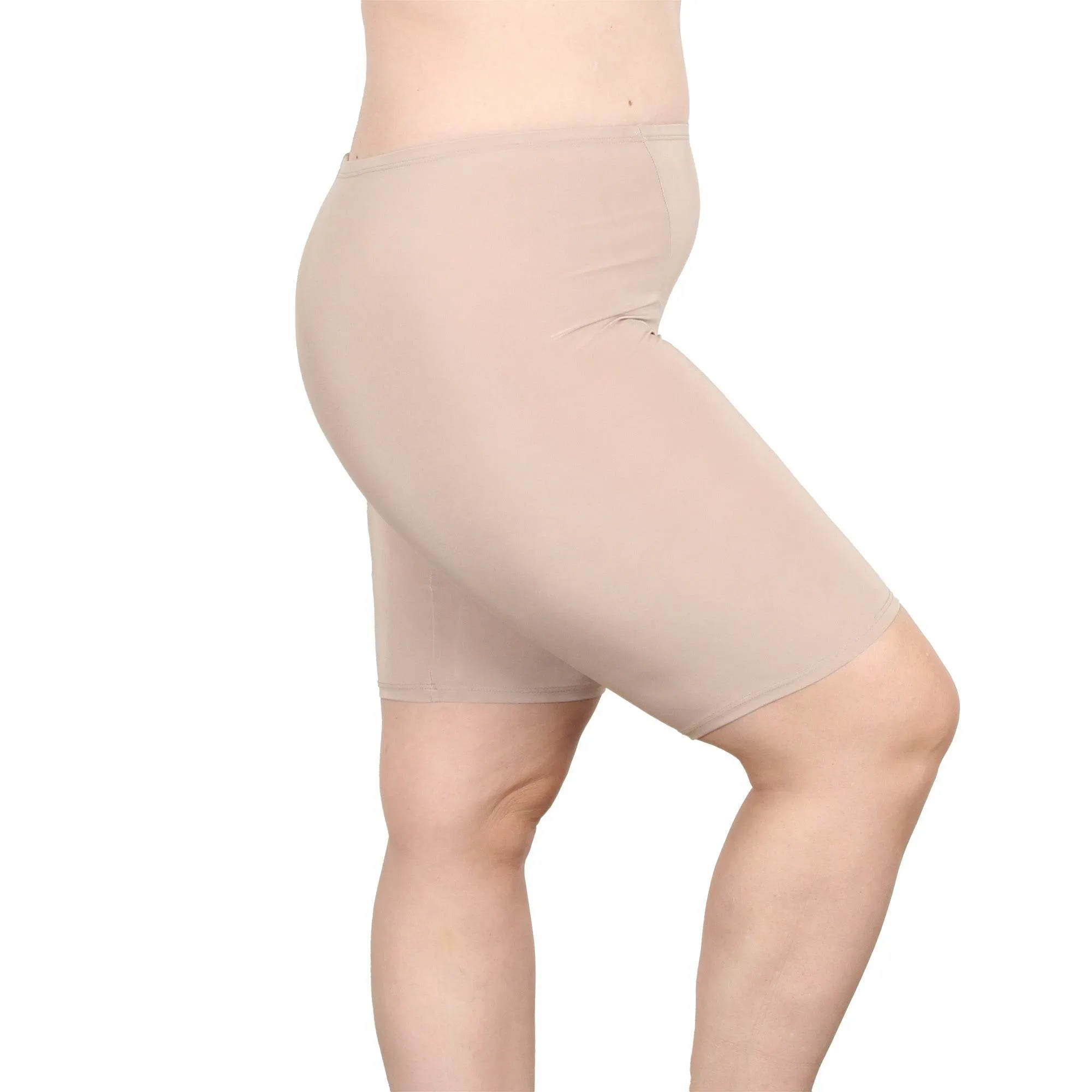 Smoothing Cooling Classic 2.0 Slip Short 9" | Medium Beige