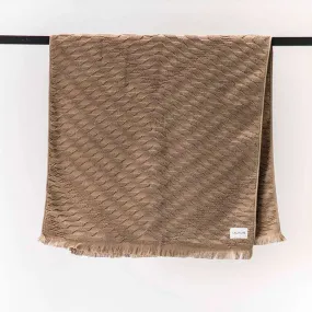SOLID COLOR TOWEL