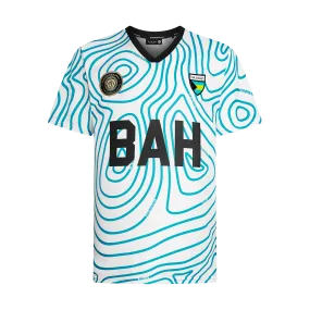 TEAM BAHAMAS TEE- WHITE