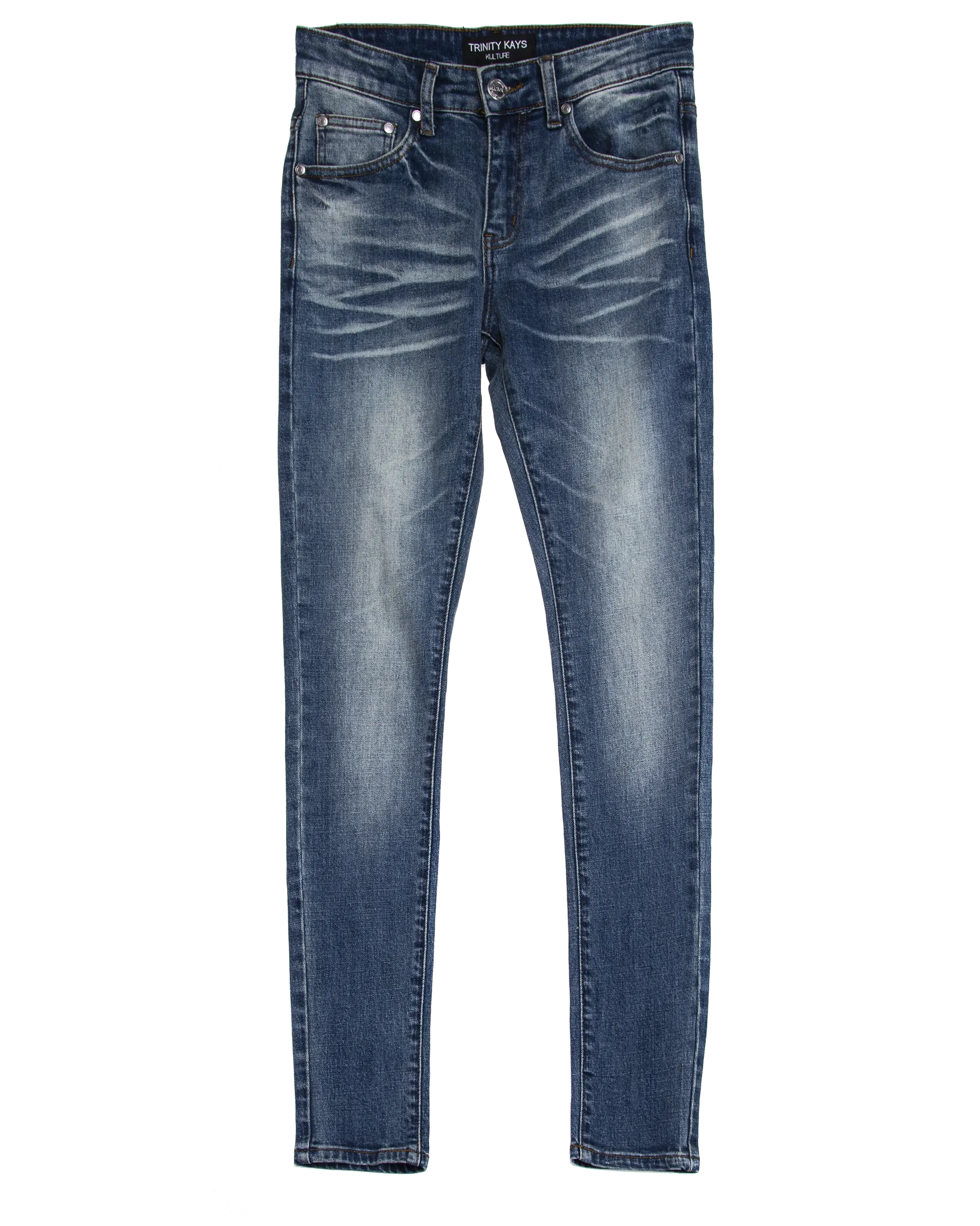 Trinity Kays Kulture Rivonia Men's Skinny Jeans