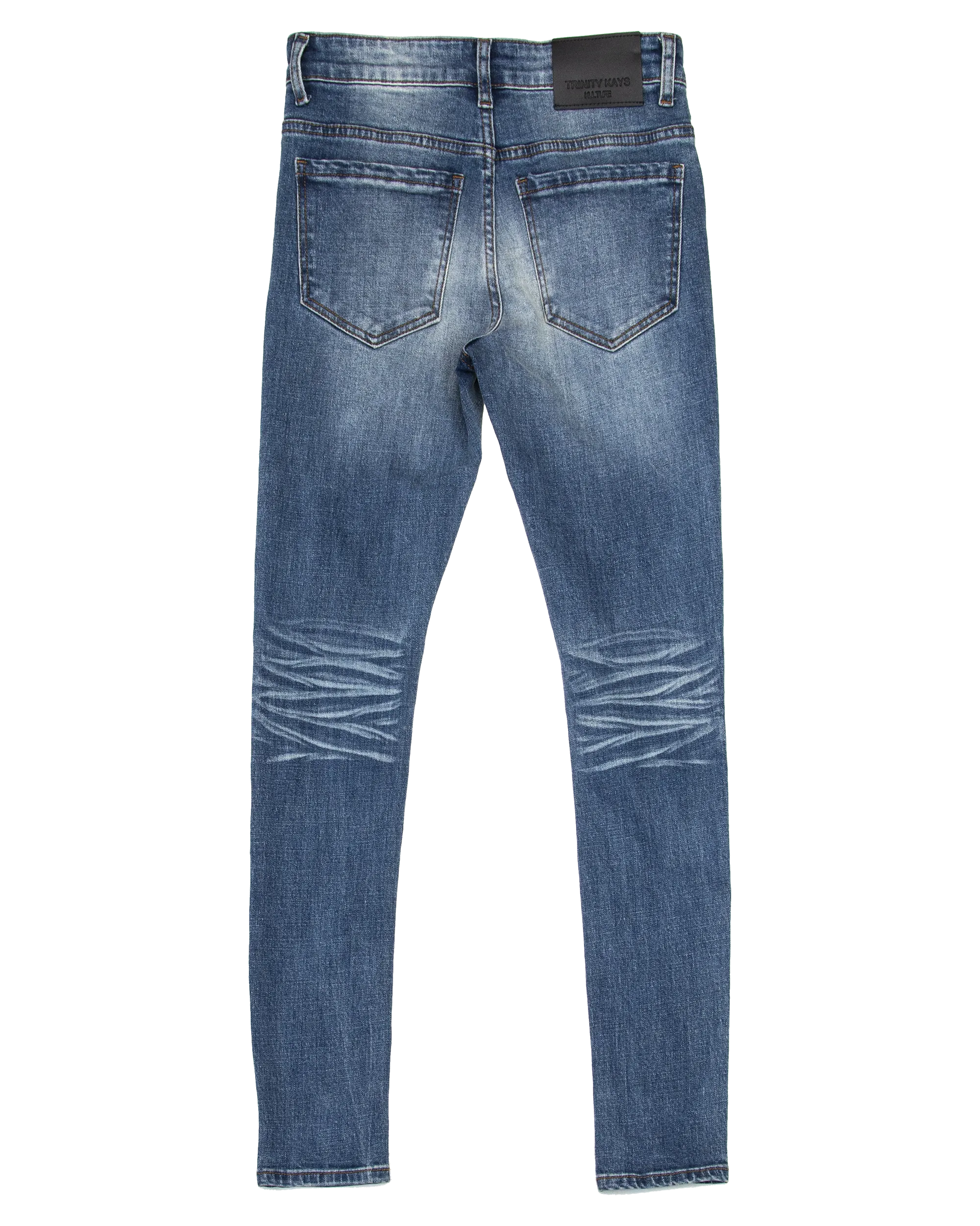 Trinity Kays Kulture Rivonia Men's Skinny Jeans