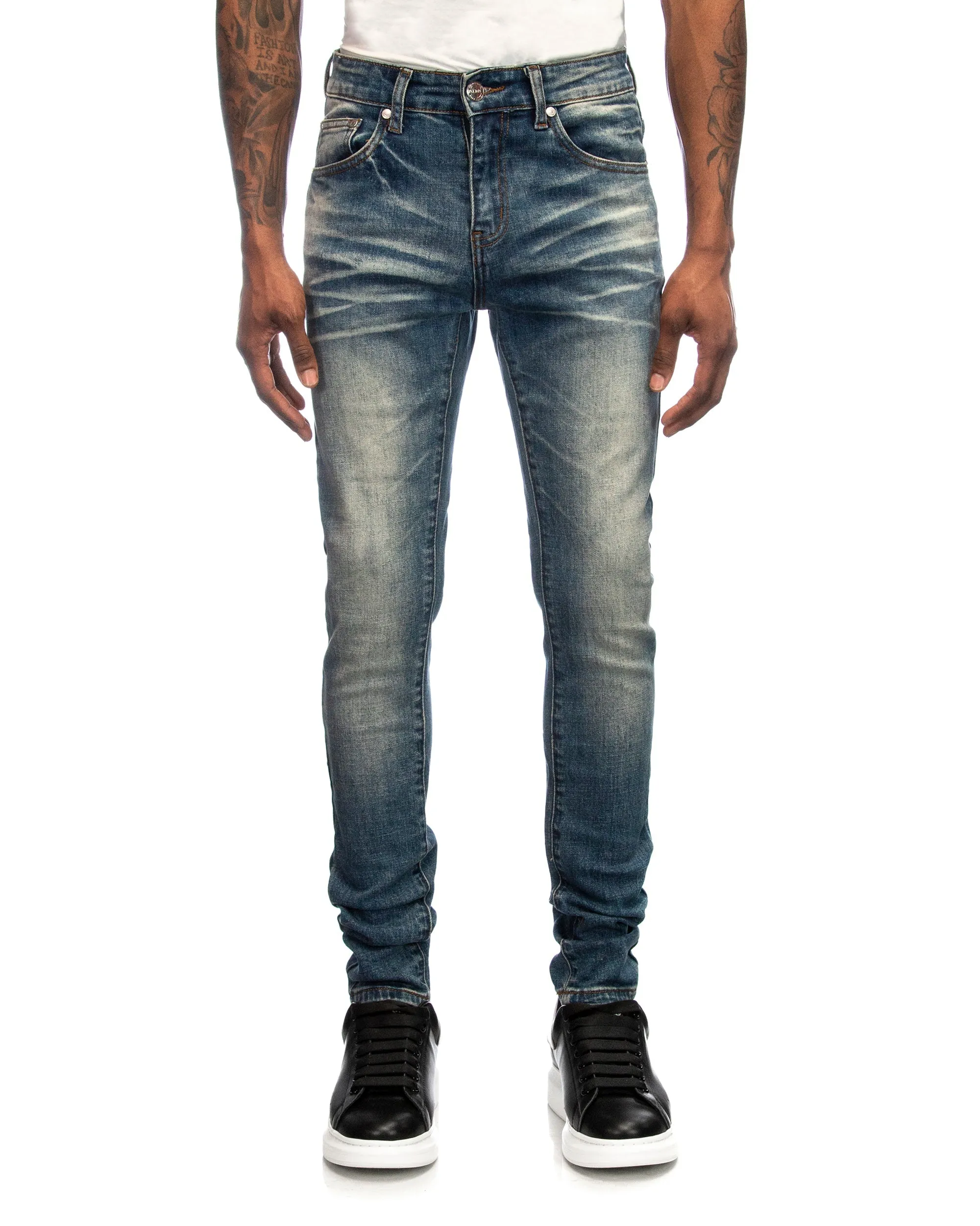 Trinity Kays Kulture Rivonia Men's Skinny Jeans