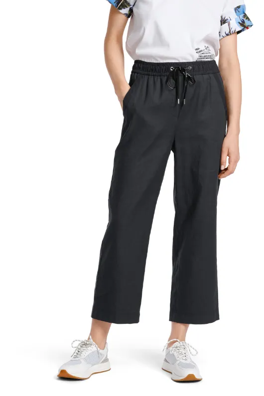 WUSU Linen Trousers